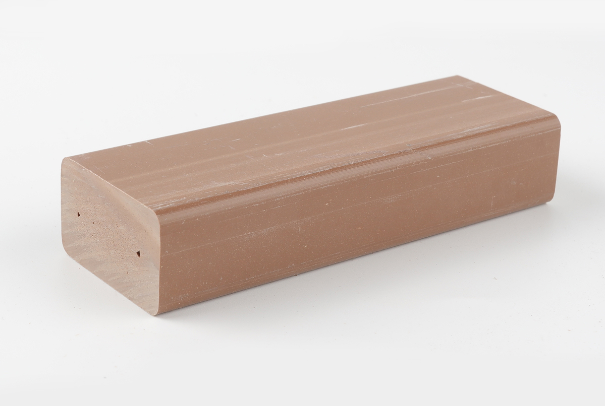 Solid outdoor floor joists